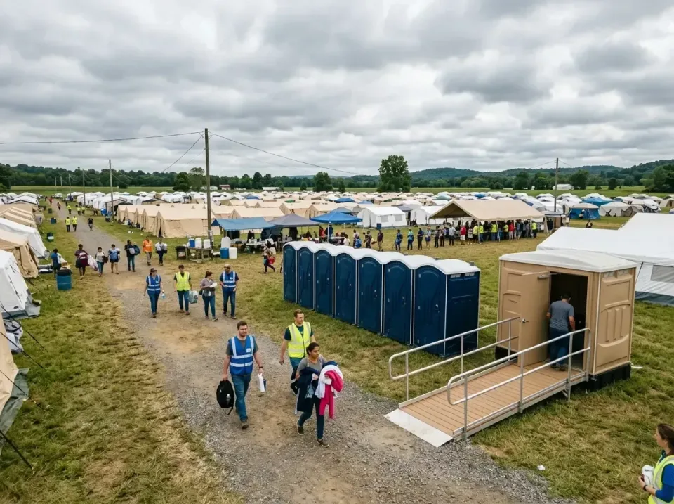 disaster-relief-camp-restrooms-010 — frequently asked questions, Dumpster & Portable Bathrooms Rental in Sarasota Springs, FL